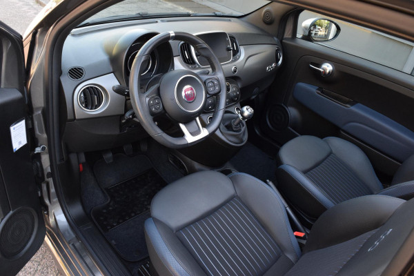 Fiat 500C 1.0 Hybrid Rockstar/Sport