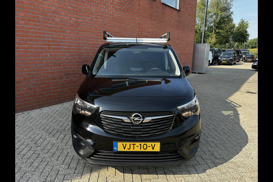 Opel Combo 1.5D L2H1 Edition Navigatie Camera Trekhaak Cruise Control Climate control Imperiaal