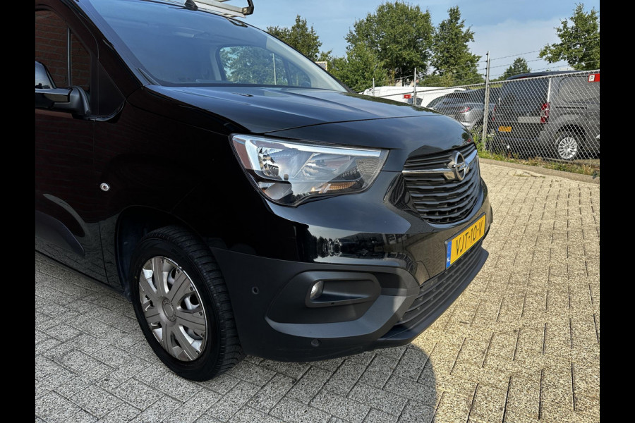 Opel Combo 1.5D L2H1 Edition Navigatie Camera Trekhaak Cruise Control Climate control Imperiaal