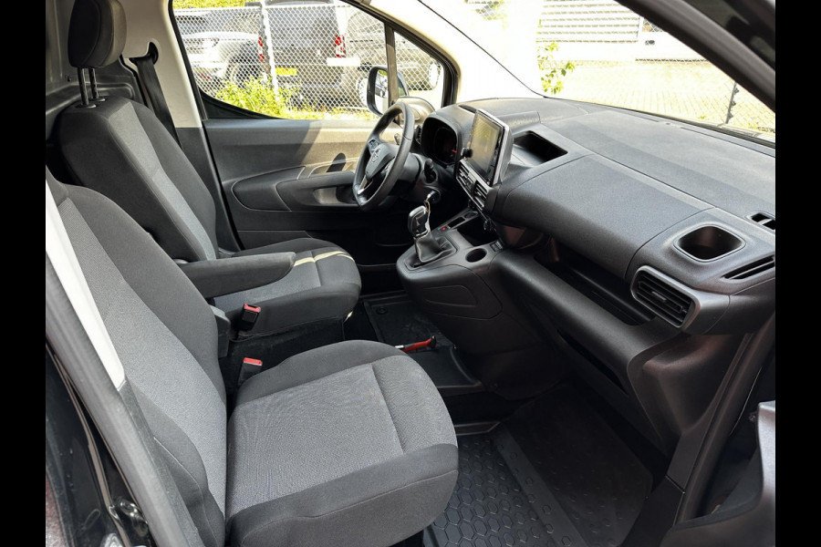 Opel Combo 1.5D L2H1 Edition Navigatie Camera Trekhaak Cruise Control Climate control Imperiaal