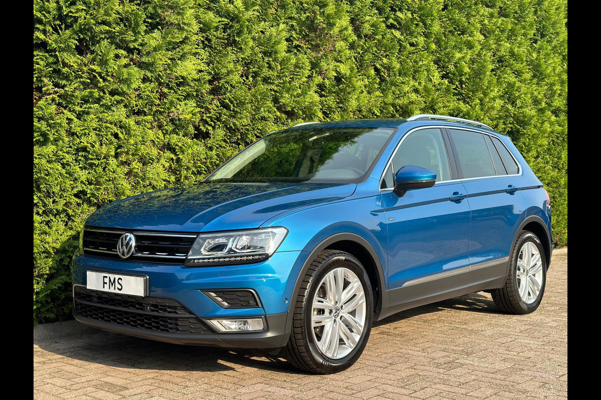 Volkswagen Tiguan 1.5 TSI Highline CarPlay Panorama