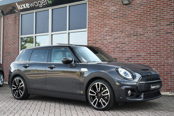 MINI Clubman 2.0 Cooper S JCW Pano HUD H/K 19inch Carplay Camera