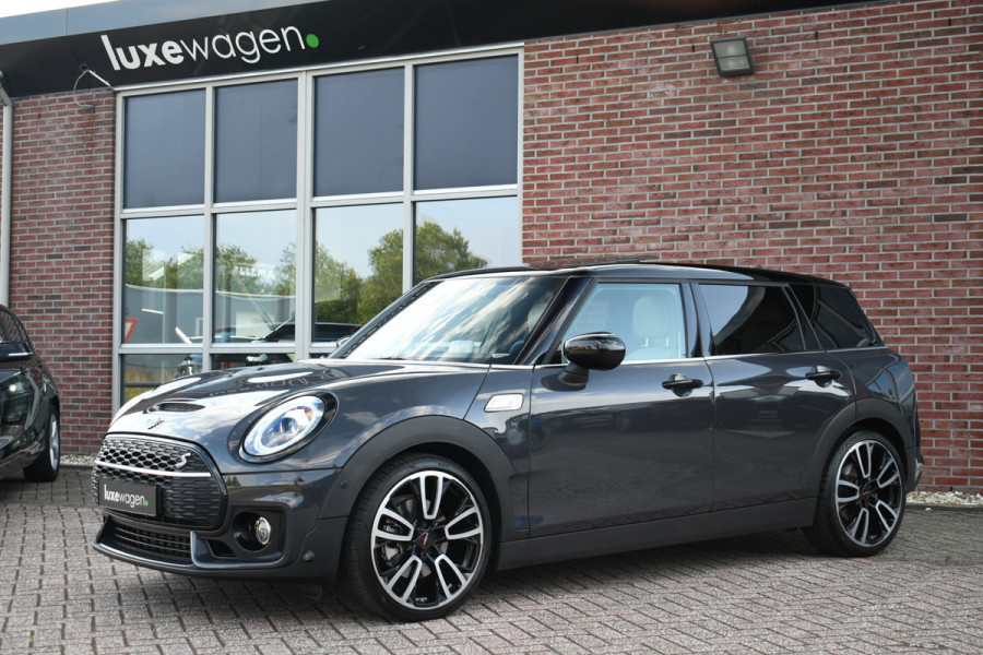 MINI Clubman 2.0 Cooper S JCW Pano HUD H/K 19inch Carplay Camera