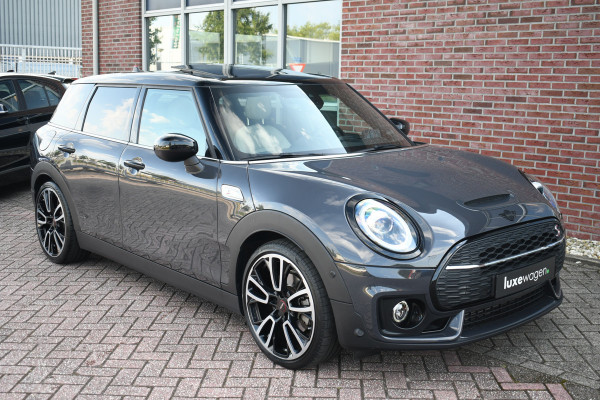 MINI Clubman 2.0 Cooper S JCW Pano HUD H/K 19inch Carplay Camera