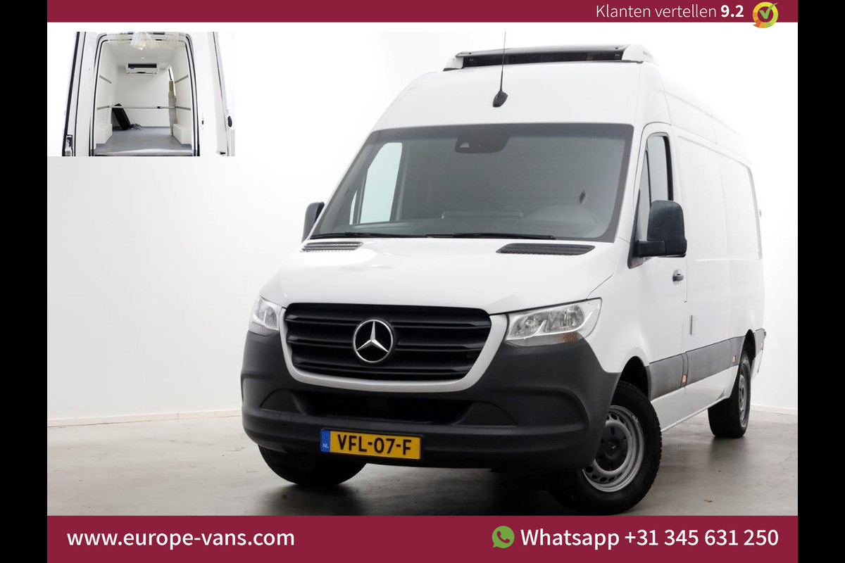 Mercedes-Benz Sprinter 316 CDI 163pk RWD L2H2 Koelwagen 12V/230V Vriezer 03-2020