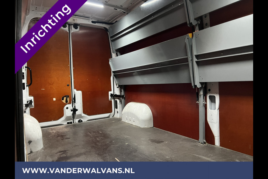 Opel Movano 2.3 Turbo 136pk L3H2 Euro6 Airco | Post NL inrichting | Camera | Cruisecontrol Sidebars