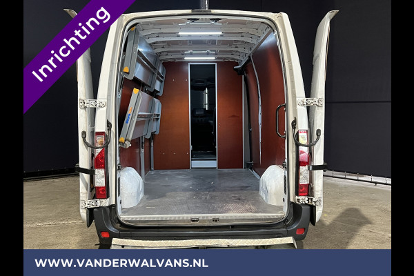 Opel Movano 2.3 Turbo 136pk L3H2 Euro6 Airco | Post NL inrichting | Camera | Cruisecontrol Sidebars