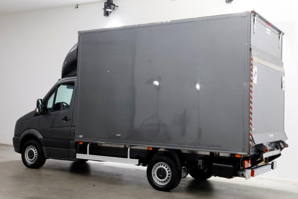 Volkswagen Crafter 35 2.0 TDI 163pk Euro6 L2H1 Bakwagen met laadklep H232cm 11-2016