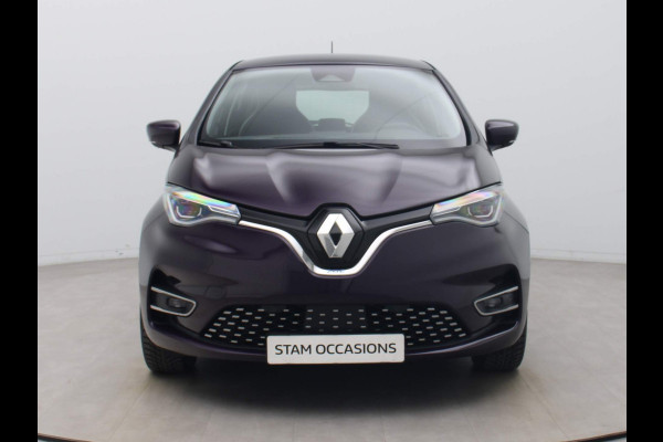 Renault ZOE R135 Intens 52 kWh HUURBATTERIJ Camera | Climate | Navi | Parksens. v+a