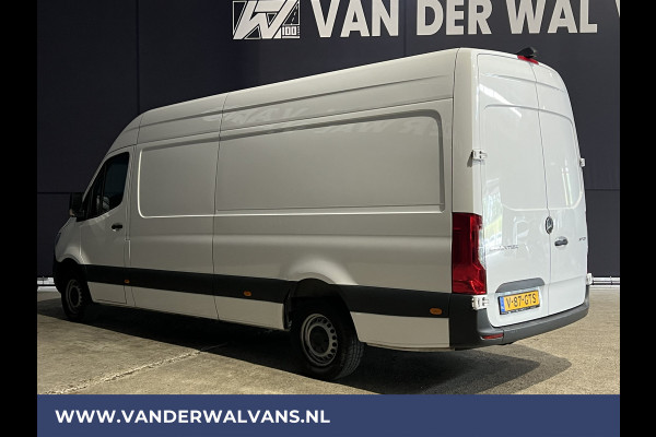 Mercedes-Benz Sprinter 317 CDI 170pk L3H2 Euro6 Airco | Camera | Apple Carplay | Android Auto 3500kg trekvermogen, Bijrijdersbank