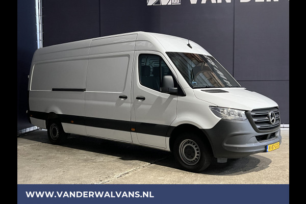 Mercedes-Benz Sprinter 317 CDI 170pk L3H2 Euro6 Airco | Camera | Apple Carplay | Android Auto 3500kg trekvermogen, Bijrijdersbank