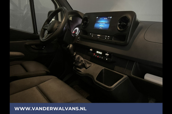 Mercedes-Benz Sprinter 317 CDI 170pk L3H2 Euro6 Airco | Camera | Apple Carplay | Android Auto 3500kg trekvermogen, Bijrijdersbank