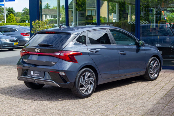 Hyundai i20 1.0 T-GDI Premium 100pk | NIEUW 5 jaar fabrieksgarantie | Lmv Pdc Camera Apple Android Carplay Clima DAB Cruise