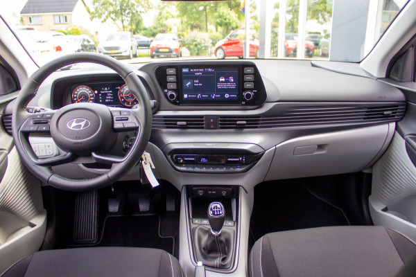 Hyundai i20 1.0 T-GDI Premium 100pk | NIEUW 5 jaar fabrieksgarantie | Lmv Pdc Camera Apple Android Carplay Clima DAB Cruise