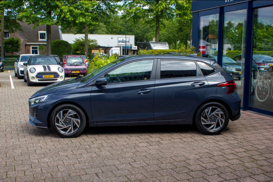 Hyundai i20 1.0 T-GDI Premium 100pk | NIEUW 5 jaar fabrieksgarantie | Lmv Pdc Camera Apple Android Carplay Clima DAB Cruise