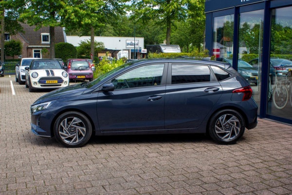 Hyundai i20 1.0 T-GDI Premium 100pk | NIEUW 5 jaar fabrieksgarantie | Lmv Pdc Camera Apple Android Carplay Clima DAB Cruise