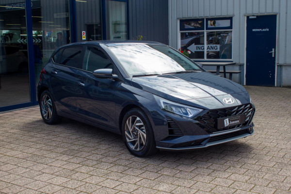 Hyundai i20 1.0 T-GDI Premium 100pk | NIEUW 5 jaar fabrieksgarantie | Lmv Pdc Camera Apple Android Carplay Clima DAB Cruise