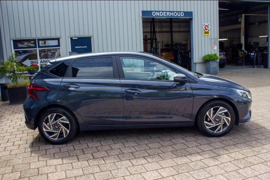 Hyundai i20 1.0 T-GDI Premium 100pk | NIEUW 5 jaar fabrieksgarantie | Lmv Pdc Camera Apple Android Carplay Clima DAB Cruise