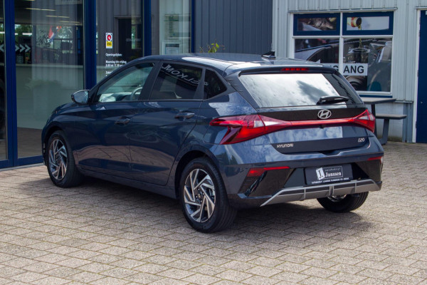 Hyundai i20 1.0 T-GDI Premium 100pk | NIEUW 5 jaar fabrieksgarantie | Lmv Pdc Camera Apple Android Carplay Clima DAB Cruise