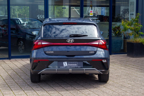 Hyundai i20 1.0 T-GDI Premium 100pk | NIEUW 5 jaar fabrieksgarantie | Lmv Pdc Camera Apple Android Carplay Clima DAB Cruise