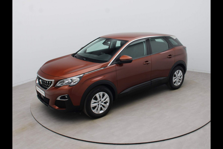 Peugeot 3008 130pk PureTech Blue Lease Executive Camera | Climate | Navi | Trekhaak afn.