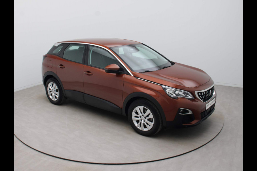 Peugeot 3008 130pk PureTech Blue Lease Executive Camera | Climate | Navi | Trekhaak afn.