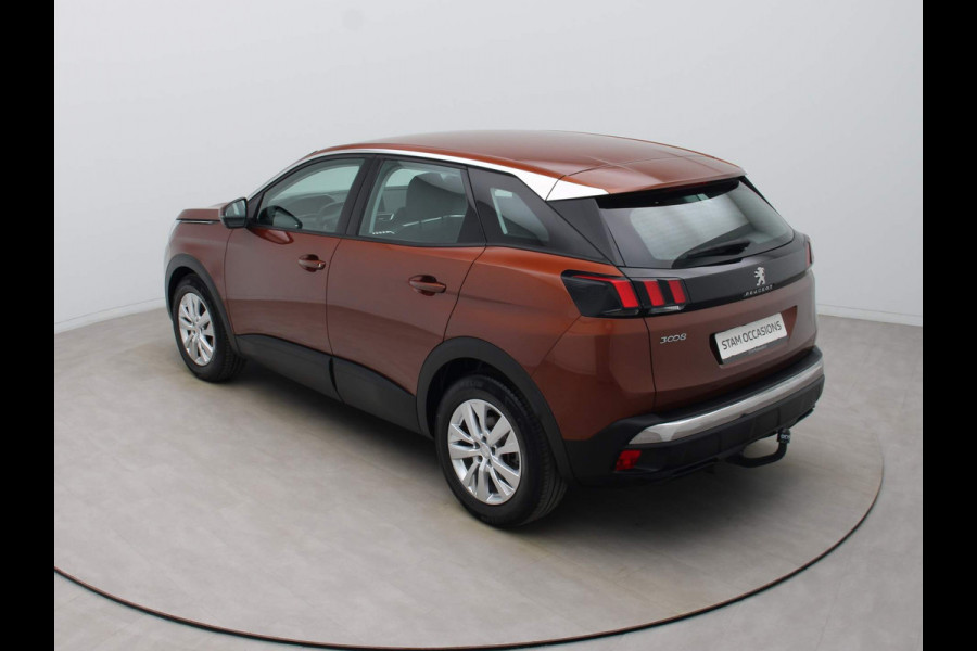 Peugeot 3008 130pk PureTech Blue Lease Executive Camera | Climate | Navi | Trekhaak afn.