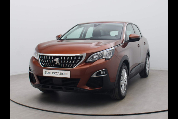 Peugeot 3008 130pk PureTech Blue Lease Executive Camera | Climate | Navi | Trekhaak afn.