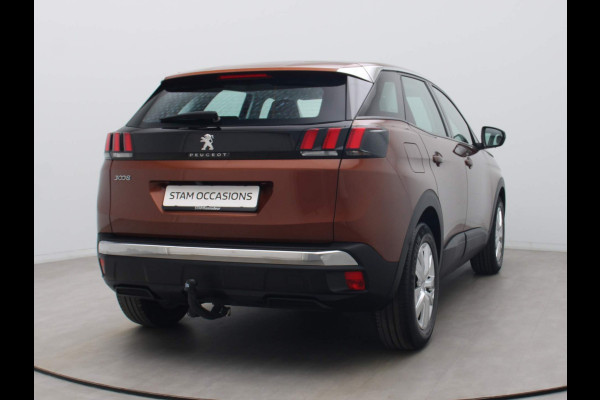 Peugeot 3008 130pk PureTech Blue Lease Executive Camera | Climate | Navi | Trekhaak afn.