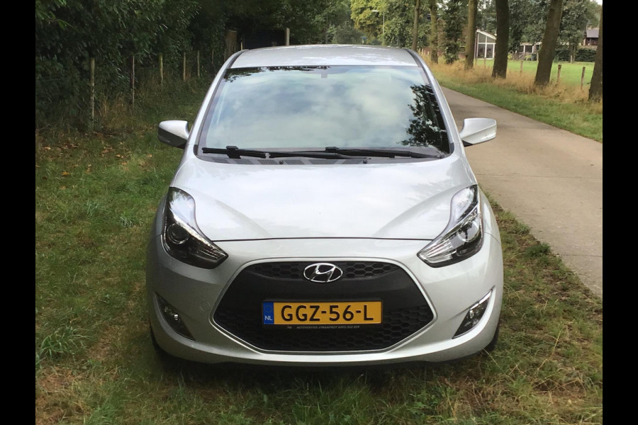 Hyundai ix20 1.6i Go! AUTOMAAT, 1e eigenaar, dealeronderhouden, afn. trekhaak