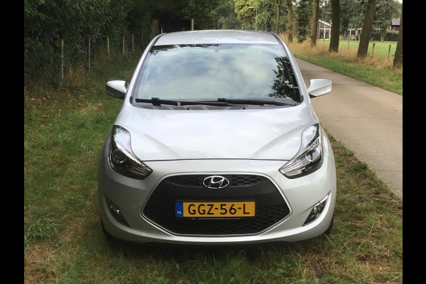 Hyundai ix20 1.6i Go! AUTOMAAT, 1e eigenaar, dealeronderhouden, afn. trekhaak