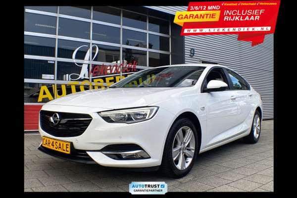 Opel Insignia Grand Sport 1.5 Turbo 16V SIDI Edition 89.000 KM - Navigatie I Airco I LED I PDC I Sport velgen I Dealer onderhouden