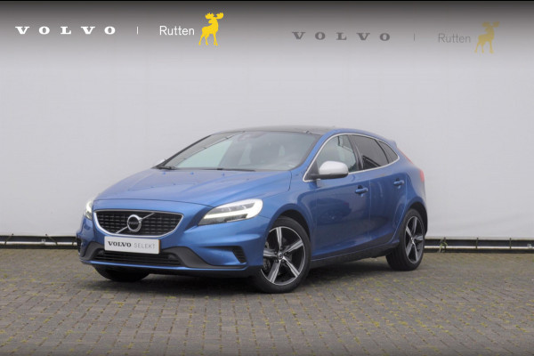 Volvo V40 T3 152PK Automaat R-Design / DAB+ / Panoramadak / 17'' Ixion velgen / Parkeer Camera