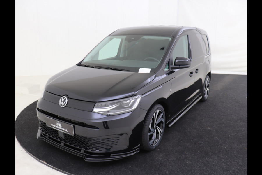 Volkswagen Caddy Cargo 120 PK TDI DSG ADVANCE EDITION LED DIGITAAL DISPLAY ADAPTIVE CRUISE CONTROL NAVIGATIE CAMERA 2 X SCHUIFDEUR