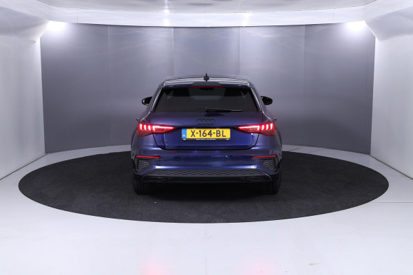 Audi A3 Sportback 30 TFSI S-Line 110 pk S-tronic | Verlengde garantie | Navigatie | Parkeersensoren (Park assist) | LED koplampen | S-Line |