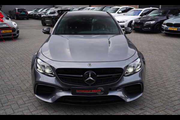 Mercedes-Benz E-Klasse Estate 63 S AMG 4MATIC | Full option| Panorama | Burmester | Luxe Leder | Stoelverwarming/verkoeling |