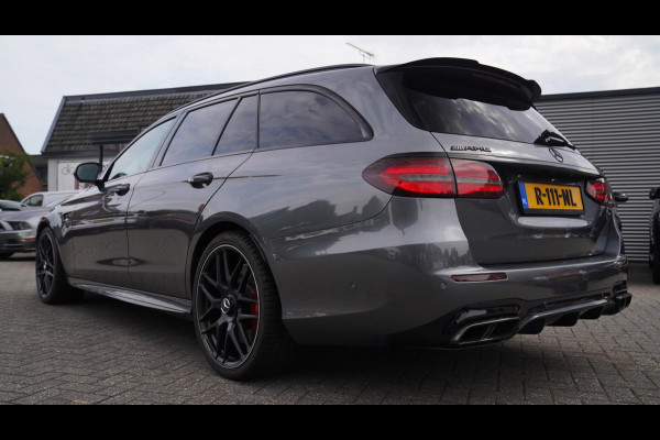 Mercedes-Benz E-Klasse Estate 63 S AMG 4MATIC | Full option| Panorama | Burmester | Luxe Leder | Stoelverwarming/verkoeling |