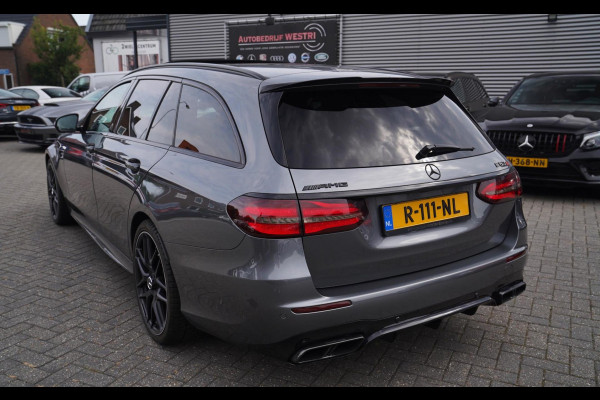 Mercedes-Benz E-Klasse Estate 63 S AMG 4MATIC | Full option| Panorama | Burmester | Luxe Leder | Stoelverwarming/verkoeling |