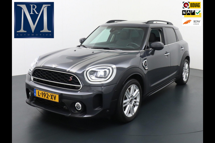 MINI Countryman 2.0 Cooper S Hammersmith VAN: 32.900,- NAAR: 29.877,- UW ZOMERVOORDEEL: 3.032,- | PANO |HEAD UP | CAMERA |