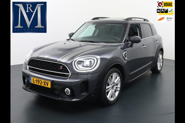 MINI Countryman 2.0 Cooper S Hammersmith VAN: 32.900,- NAAR: 29.877,- UW ZOMERVOORDEEL: 3.032,- | PANO |HEAD UP | CAMERA |