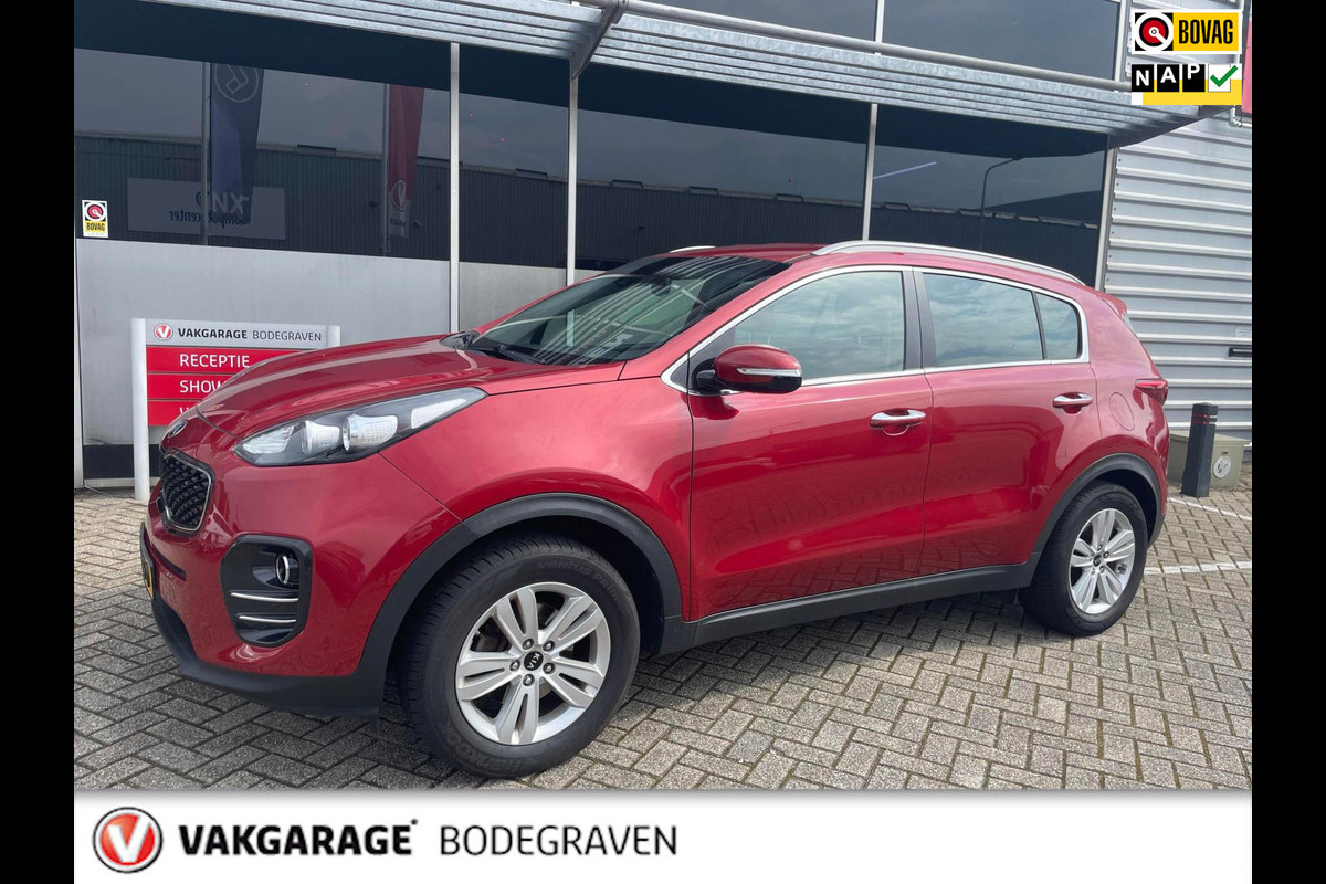 Kia Sportage 1.6 GDI DynamicLine / trekhaak / camera