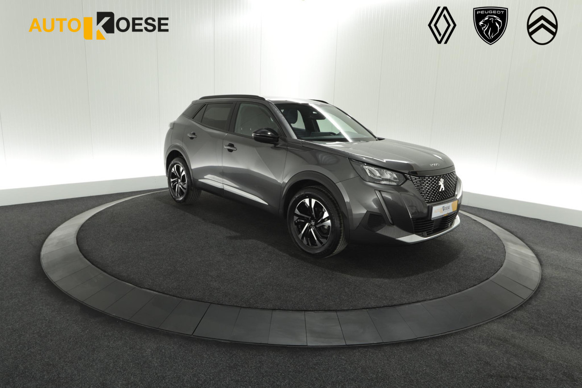 Peugeot 2008 PureTech 130 EAT8 Allure | Navigatie | Parkeersensoren | Apple Carplay | Climate Control