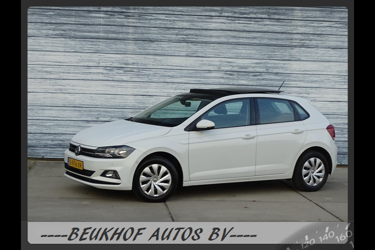 Volkswagen Polo 1.0 Benzine Business Pano Carplay Cruise