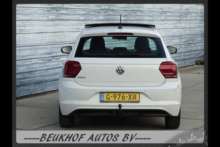 Volkswagen Polo 1.0 Benzine Business Pano Carplay Cruise