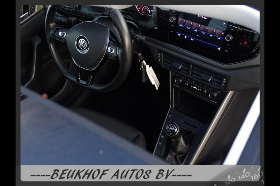 Volkswagen Polo 1.0 Benzine Business Pano Carplay Cruise