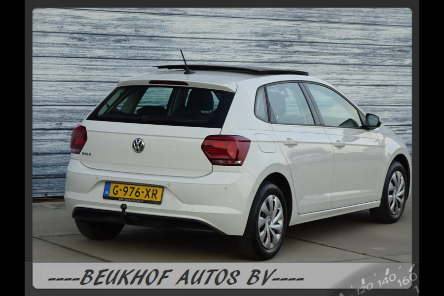 Volkswagen Polo 1.0 Benzine Business Pano Carplay Cruise