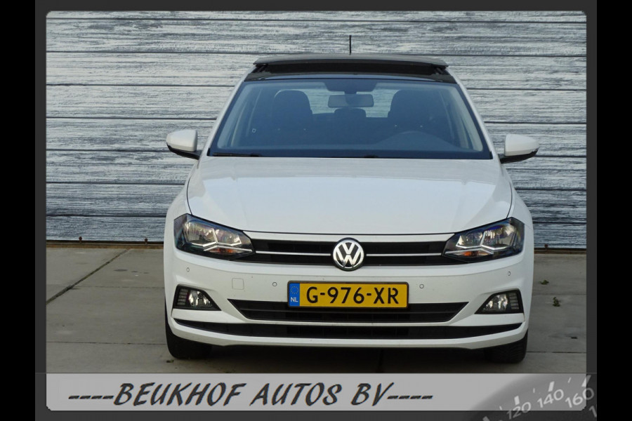 Volkswagen Polo 1.0 Benzine Business Pano Carplay Cruise