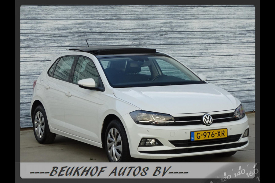 Volkswagen Polo 1.0 Benzine Business Pano Carplay Cruise