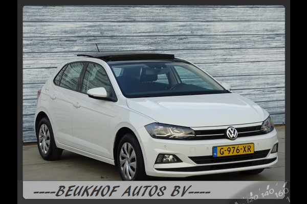 Volkswagen Polo 1.0 Benzine Business Pano Carplay Cruise