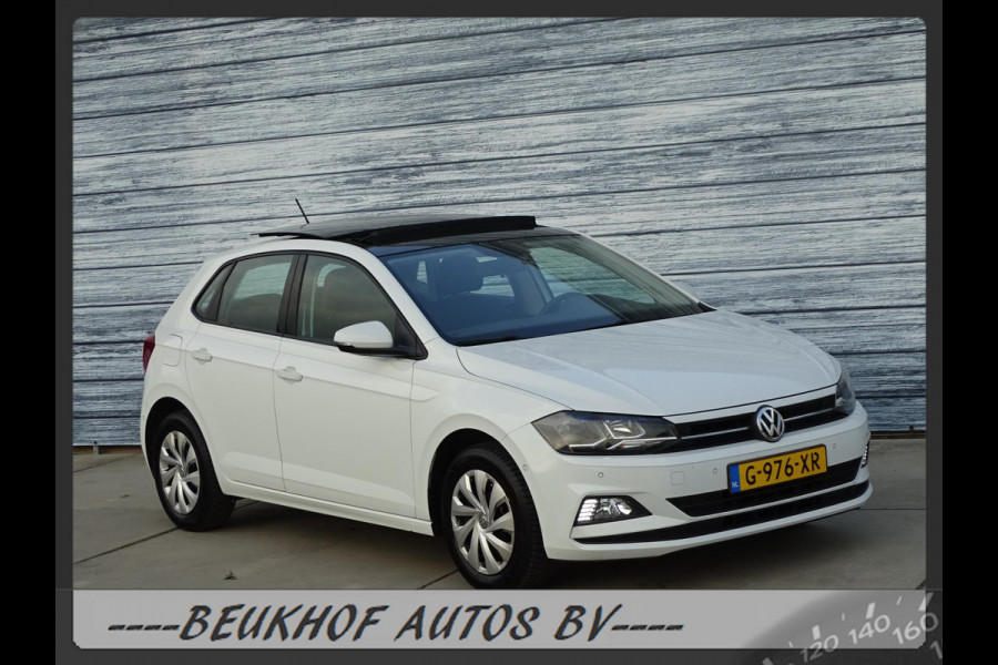 Volkswagen Polo 1.0 Benzine Business Pano Carplay Cruise